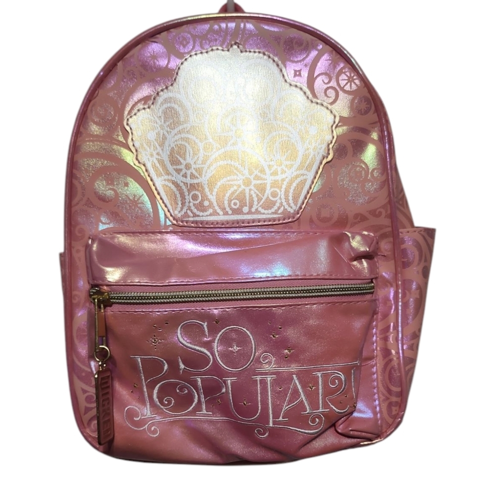 NWT Wicked Pink Backpack - Picture 3 of 7